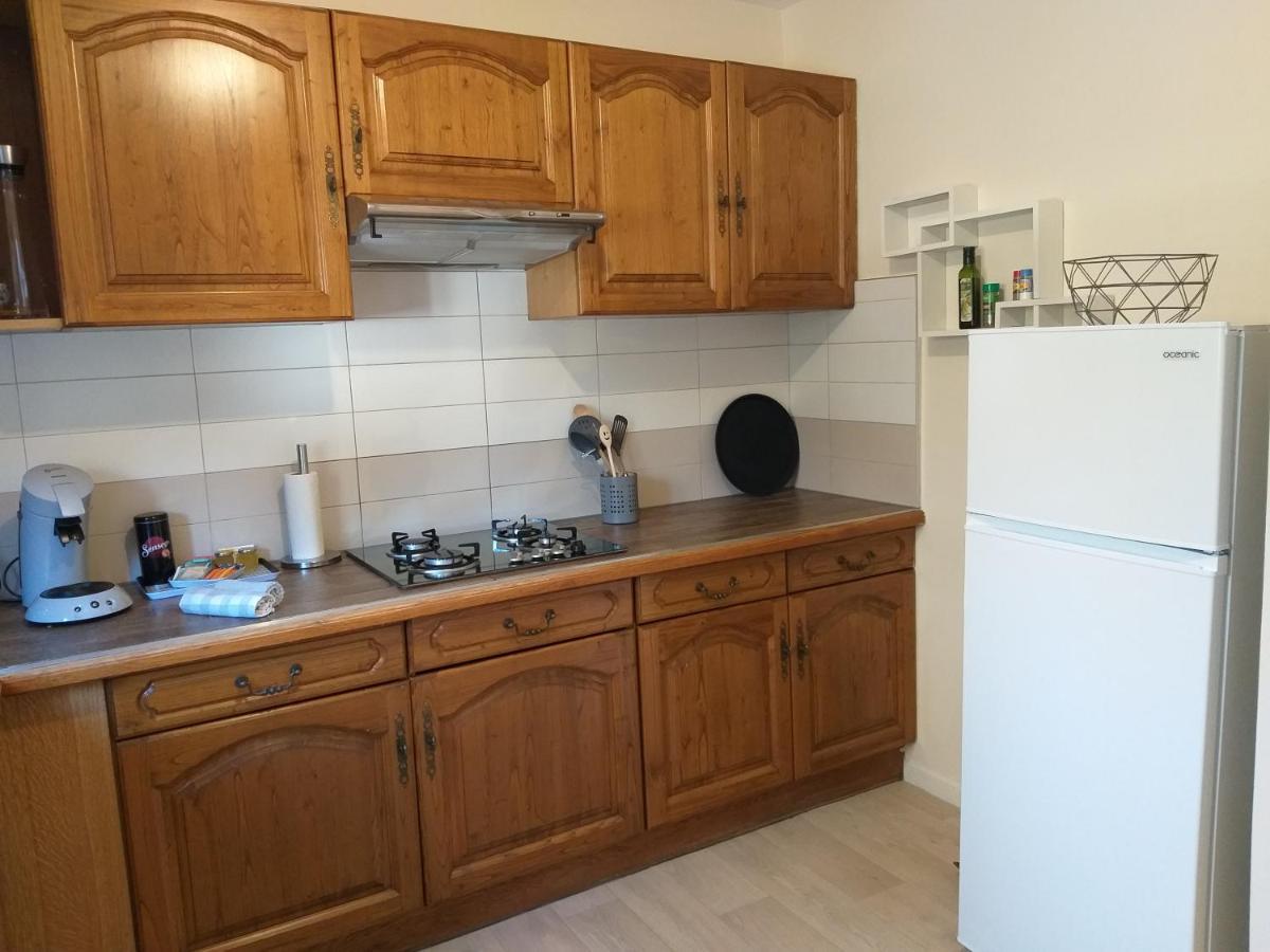 Location A.M.I Bellegarde-sur-Valserine Exterior foto