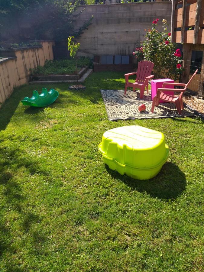 Location A.M.I Bellegarde-sur-Valserine Exterior foto