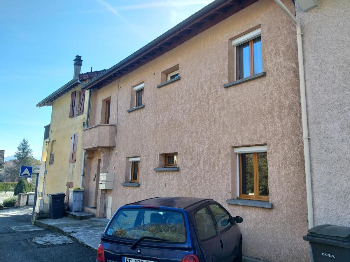Location A.M.I Bellegarde-sur-Valserine Exterior foto